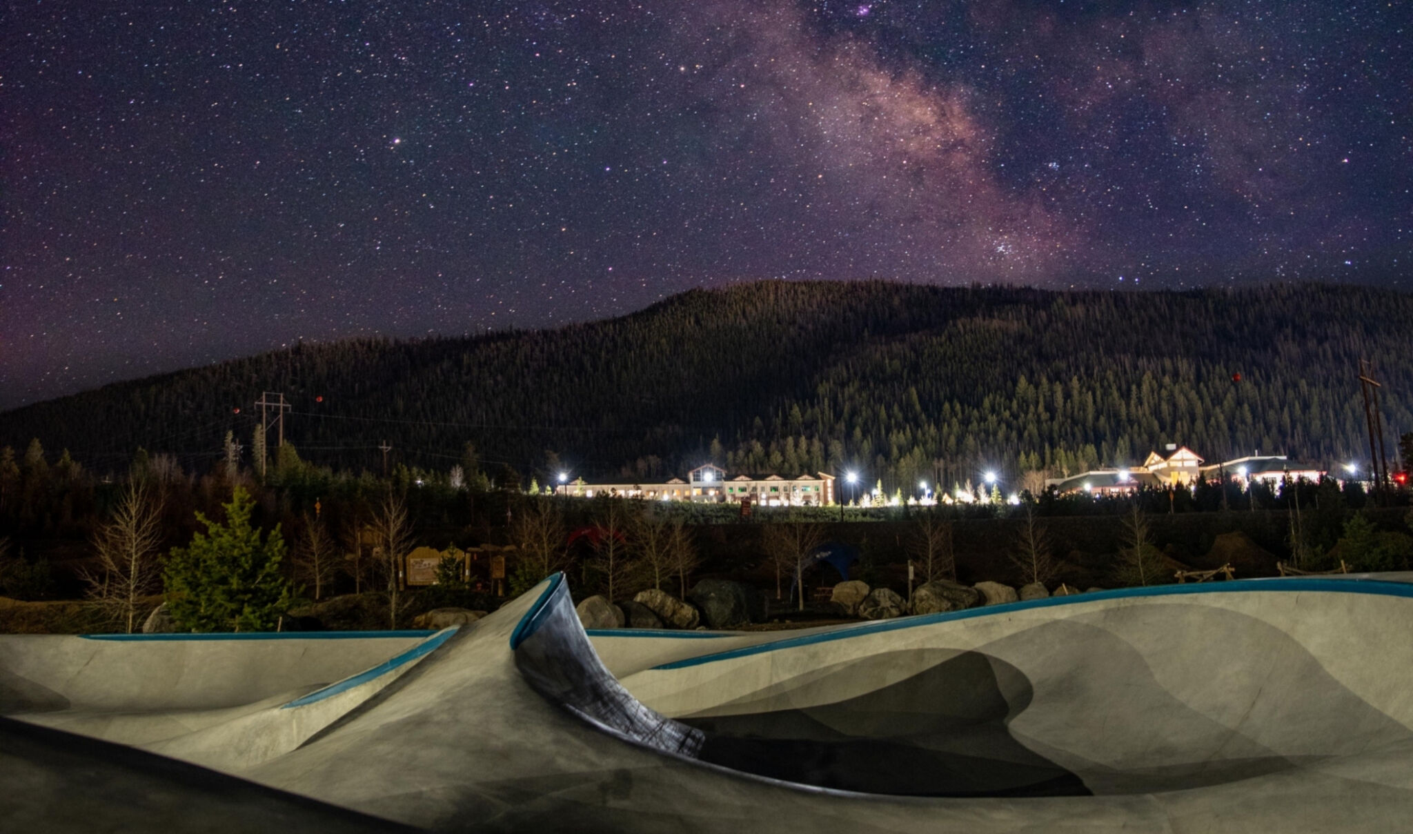 Astrotourism in Frisco, Colorado, a New International Dark Sky Community
